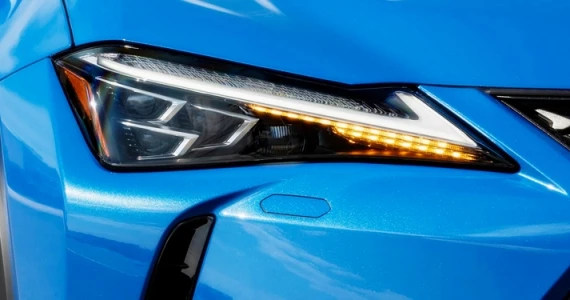 รูปภาพ เลกซัส Lexus-UX 300e-ปี 2020
