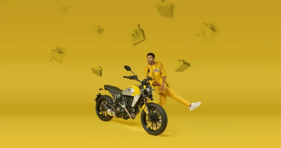 รูปภาพ ดูคาติ Ducati Scrambler Icon ปี 2023