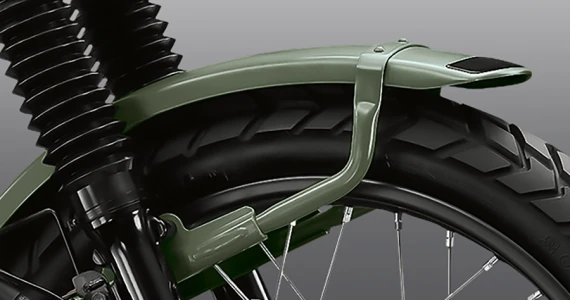 รูปภาพ ฮอนด้า Honda CT125 MY2021 ปี 2021