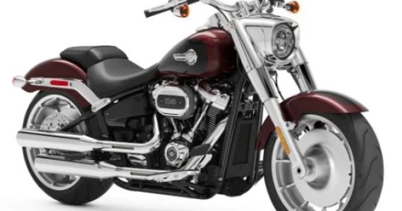 รูปภาพ ฮาร์ลีย์-เดวิดสัน Harley-Davidson Cruiser Fat Boy 114 ปี 2022