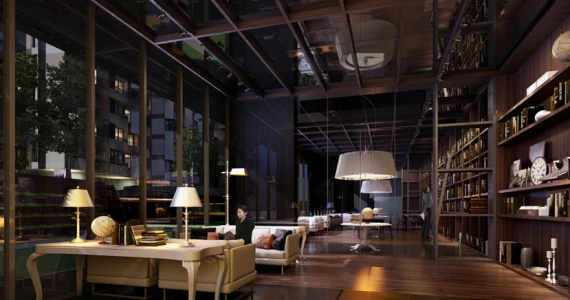 รูปภาพ แดน ลิฟวิ่ง รัชดา-ประชาอุทิศ (Than Living Rachada-Prachautid)