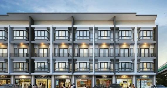 รูปภาพ เสนา ช็อปเฮ้าส์ พหลโยธิน - คูคต (Sena Shophouse Phahonyothin - Khukot)