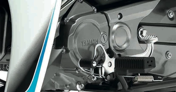 รูปภาพ ยามาฮ่า Yamaha FINN ล้อซี่ลวด สตาร์ทมือ ปี 2021