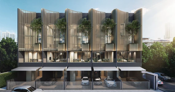 รูปภาพ ฮาร์ท สุขุมวิท 36 ทองหล่อ สเตชั่น (Heart Sukhumvit 36 Thonglor Station)