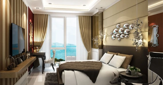 รูปภาพ วัน ทาวเวอร์ พระตำหนัก (One Tower Pratamnak)