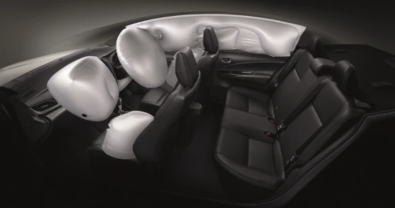 รูปภาพ โตโยต้า Toyota Yaris ATIV Sport MY2020 ปี 2020