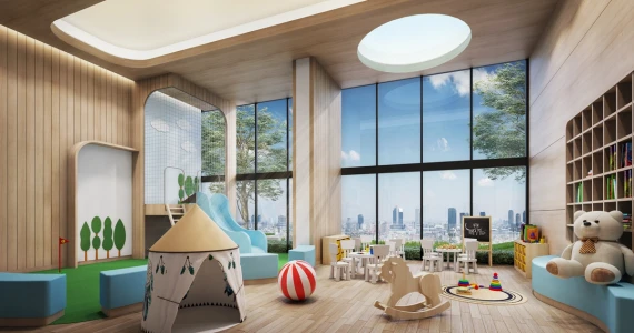 รูปภาพ นิว โนเบิล ศรีนครินทร์-ลาซาล (Nue Noble Srinakarin-Lasalle)