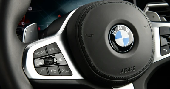 รูปภาพ บีเอ็มดับเบิลยู BMW M3 340i xDrive ปี 2021