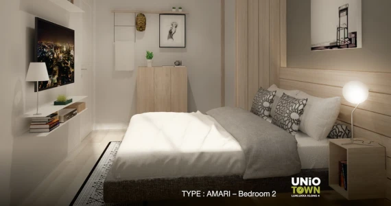 รูปภาพ ยูนิโอ ทาวน์ ลำลูกกา คลอง 4 (Unio Town Lamlukka 4)