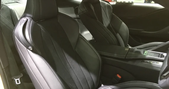 รูปภาพ เลกซัส Lexus LC 500 ปี 2017