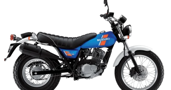 รูปภาพ ซูซูกิ Suzuki VanVan 200 MY2017 ปี 2020