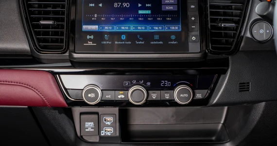 รูปภาพ ฮอนด้า Honda City Turbo V ปี 2023