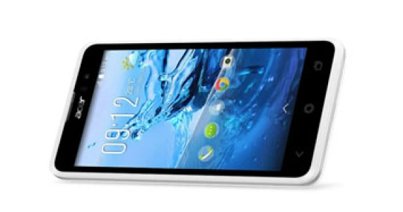 รูปภาพ เอเซอร์ Acer Liquid Z520