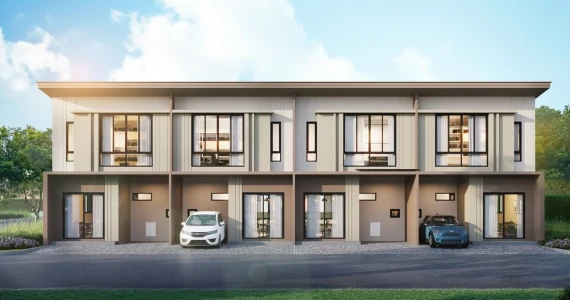 รูปภาพ พฤกษาวิลล์ พหลโยธิน - คลองหลวง 2 (Pruksa Ville Phaholyothin - Klongluang 2)