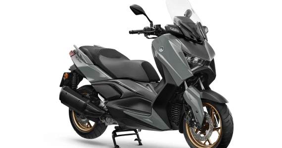 รูปภาพ ยามาฮ่า Yamaha XMAX Connected ปี 2025