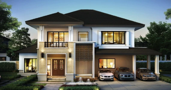 รูปภาพ เดอะ พาลาซโซ่ จรัญสนิทวงศ์-ราชพฤกษ์ (The Palazzo Charunsanitwong-Ratchapruek)