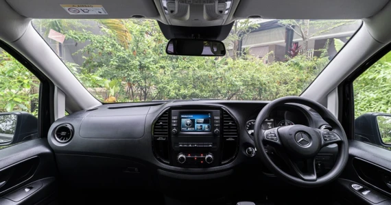 รูปภาพ เมอร์เซเดส-เบนซ์ Mercedes-benz V-Class Vito 119 CDI Tourer Select ปี 2022