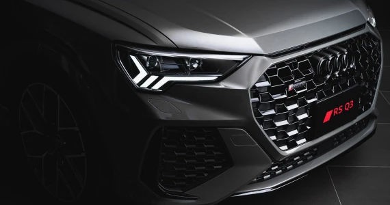 รูปภาพ อาวดี้ Audi RS Q3 Sportback edition 10 Years ปี 2023