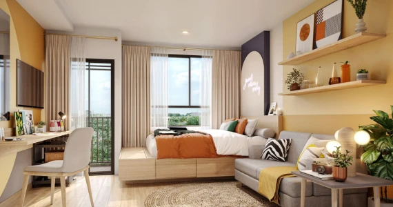 รูปภาพ เดอะ มูฟ บางแค (The Muve Bang Khae)