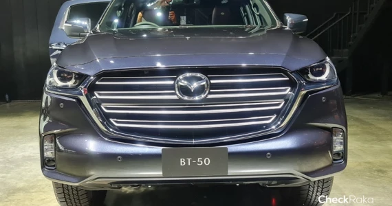 รูปภาพ มาสด้า Mazda BT-50 Double Cab 1.9SP Hi-Racer ปี 2020