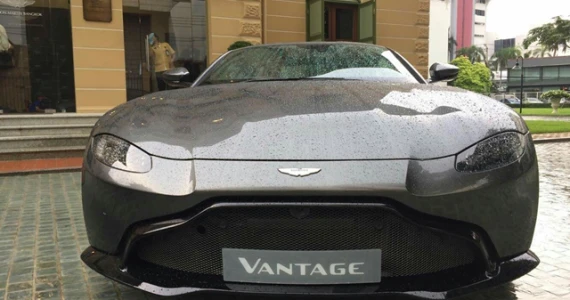 รูปภาพ แอสตัน มาร์ติน Aston Martin-Vantage Coupe-ปี 2018