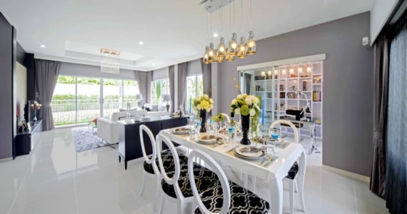 รูปภาพ วิลล่า พาร์ค รัตนาธิเบศร์ (Villa Park Rattanathibet)