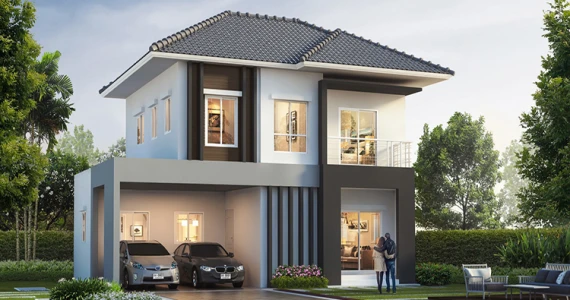 รูปภาพ ลลิล ทาวน์ แลนซีโอ คริป บางนา - สุวรรณภูมิ (Lalin Town Lanceo CRIB Bangna - Suvarnabhumi)