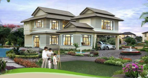 รูปภาพ เค.ซี.เลควิว (K.C. Lake Ville)