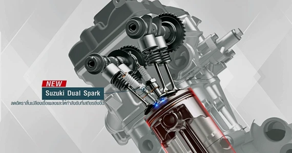 รูปภาพ ซูซูกิ Suzuki Burgman 400 ABS ปี 2022