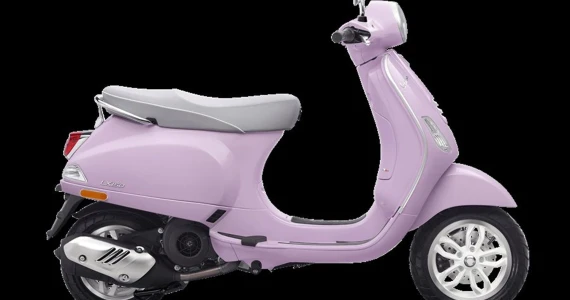 รูปภาพ เวสป้า Vespa LX 150 I-GET ABS White Edition ปี 2025