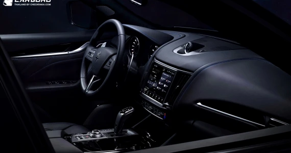 รูปภาพ มาเซราติ Maserati Levante Hybrid ปี 2022