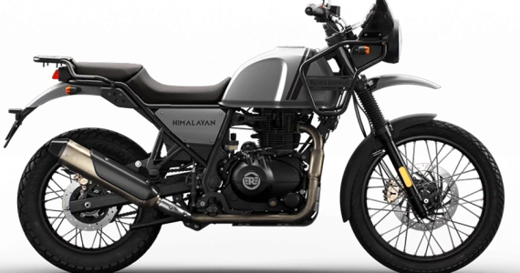 รูปภาพ โรยัล เอ็นฟีลด์ Royal Enfield Himalayan LS410 ปี 2022