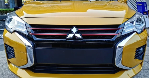 รูปภาพ มิตซูบิชิ Mitsubishi Mirage Special Edition ปี 2019