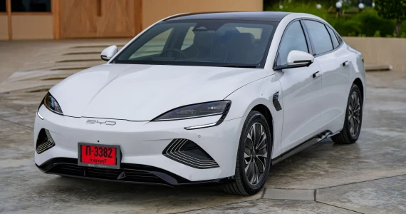 รูปภาพ บีวายดี BYD Seal Dynamic ปี 2023