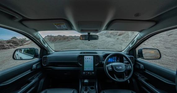 รูปภาพ ฟอร์ด Ford Ranger Double Cab XLS Extra Pack 2.0L Turbo HR 6AT ปี 2025