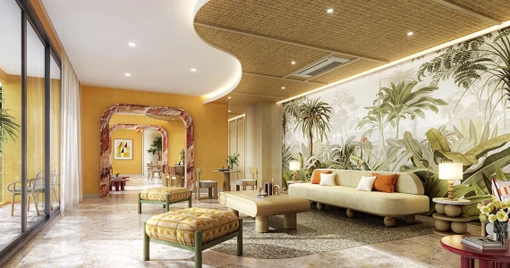 รูปภาพ เดอะ เบส ไรส์ ภูเก็ต (The Base Rise Phuket)