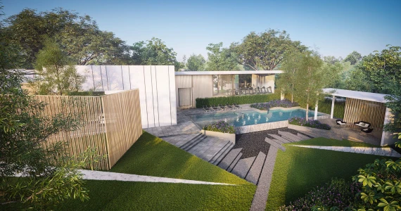 รูปภาพ พฤกษ์ลดา ทางด่วนรามอินทรา-จตุโชติ (Prueklada Ramindra Expressway-Chatuchot)