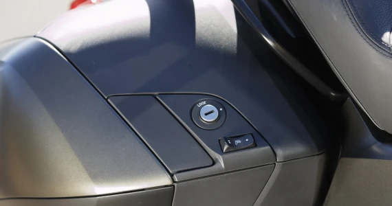 รูปภาพ บีเอ็มดับเบิลยู BMW K 1600 B ปี 2024