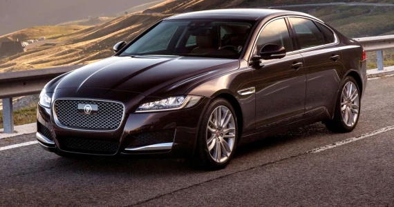 รูปภาพ จากัวร์ Jaguar XF 2.0D Portfolio ปี 2016