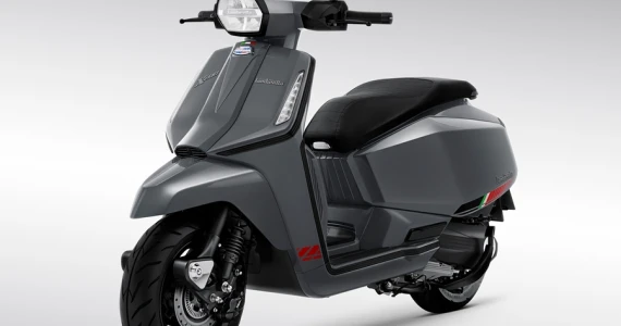 รูปภาพ แลมเบรตต้า Lambretta X 200 ปี 2023