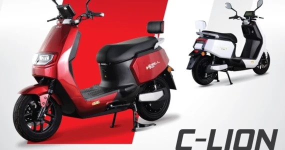 รูปภาพ เอเจ อีวี ไบค์ AJ EV BIKE C-Lion EV ปี 2024