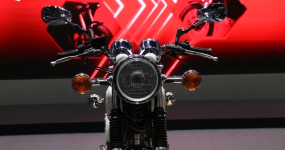 รูปภาพ ยามาฮ่า Yamaha SR400 (Standard) ปี 2023