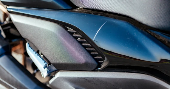 รูปภาพ ยามาฮ่า Yamaha XMAX Connected ปี 2022