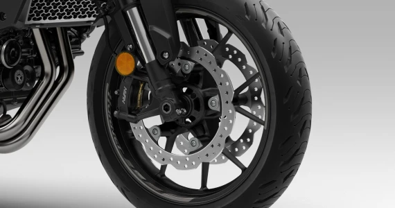 รูปภาพ ฮอนด้า Honda CB 750 Hornet ปี 2025