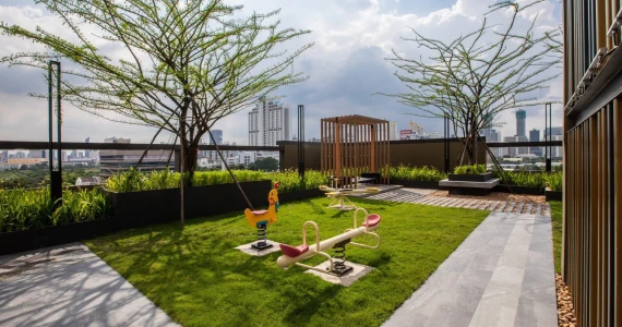 รูปภาพ ศุภาลัย ไพร์ม พระราม 9 (Supalai Prime Rama 9)