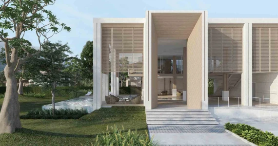 รูปภาพ ฮาบิแทท วงแหวน - สันกำแพง (Habitat Wongwaen - Sankamphaeng)