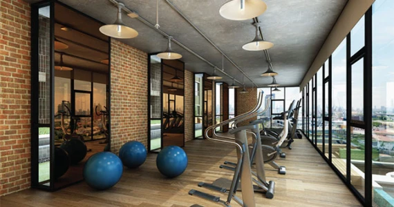 รูปภาพ บริกซ์ คอนโดมิเนียม (Brix Condominium)