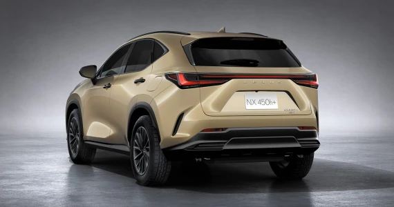 รูปภาพ เลกซัส Lexus NX 450h+ Grand Luxury Plus AWD ปี 2025
