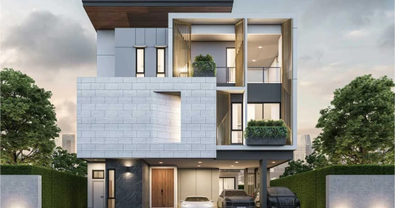 รูปภาพ เดอะ เจนทริ เกษตร-นวมินทร์ (THE GENTRY Kaset-nawamin)