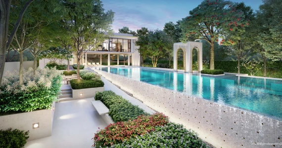 รูปภาพ เพลส 168 ปิ่นเกล้า (Place 168 Pinklao)